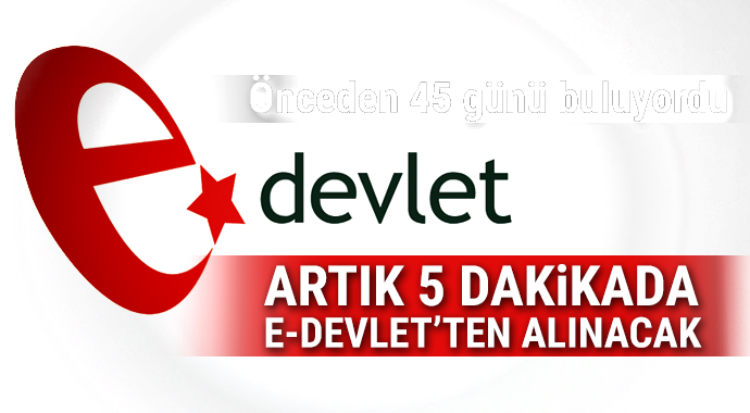 e-devlet src belgesi